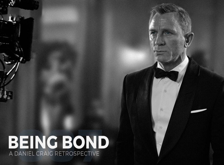 Comment Daniel Craig est devenu Bond