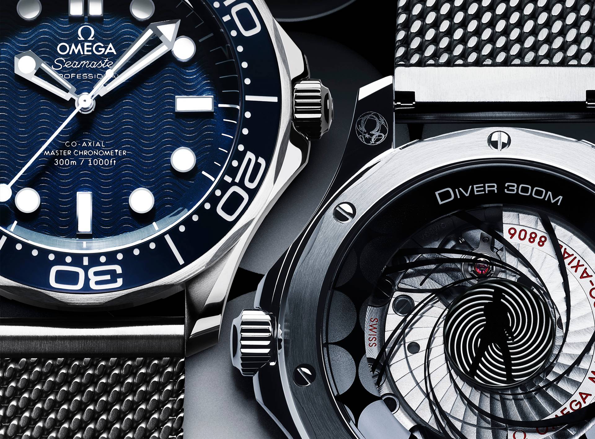 OMEGA James Bond's Watches - 007 watch, OMEGA®