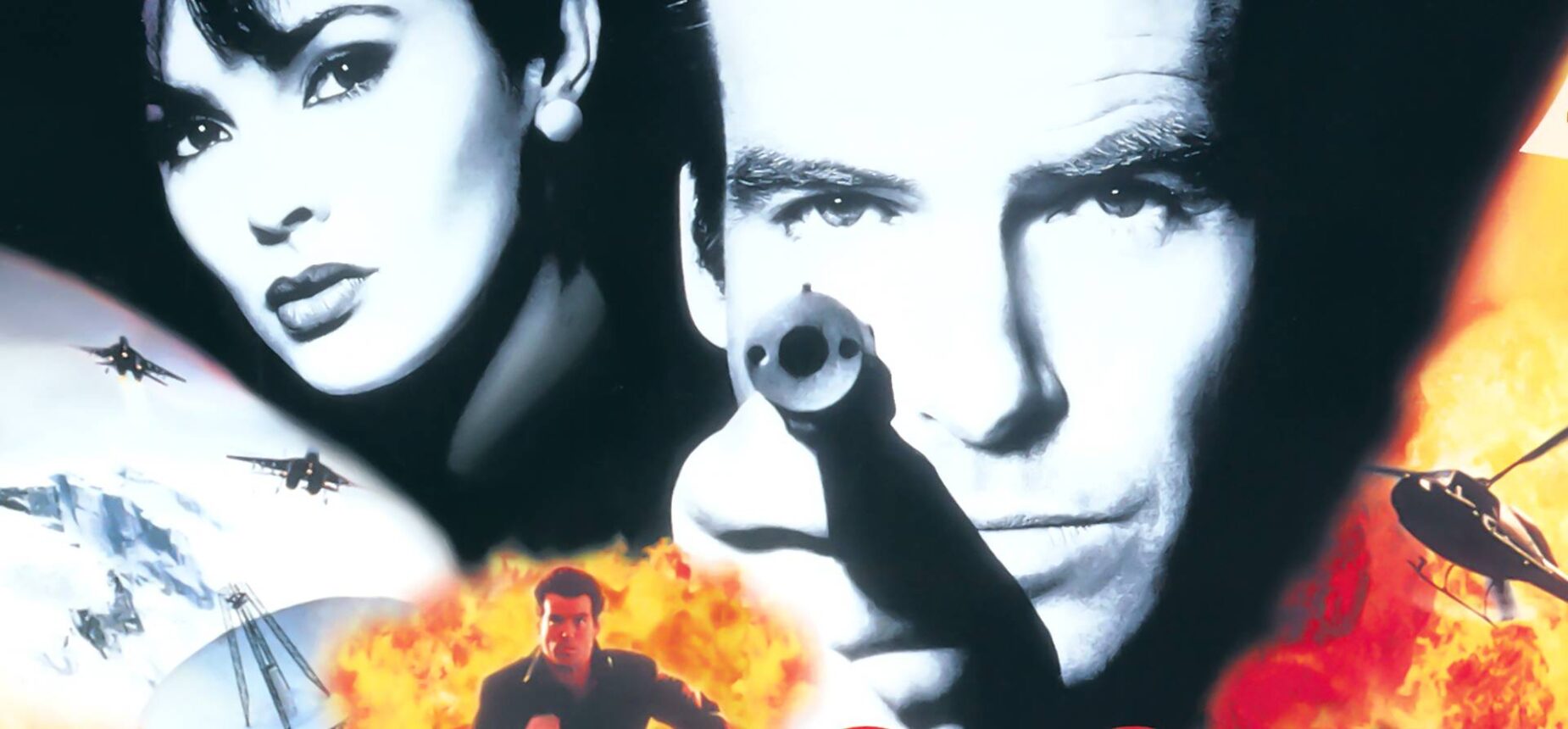GoldenEye 007 Launches On Nintendo Switch Online And Xbox Game Pass