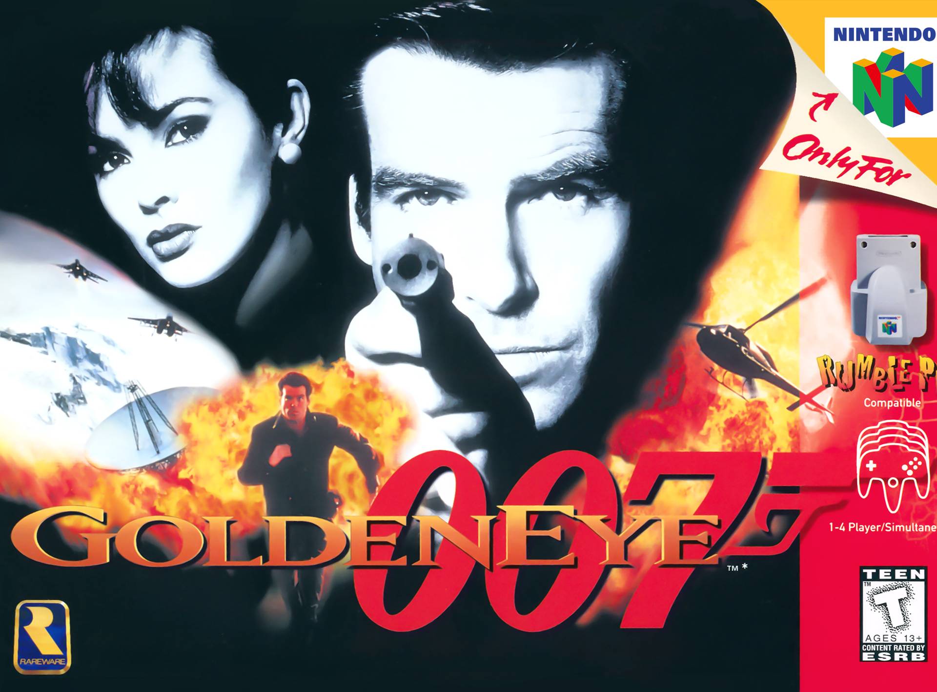 GoldenEye 007 coming to Xbox Series and Xbox One, Switch via