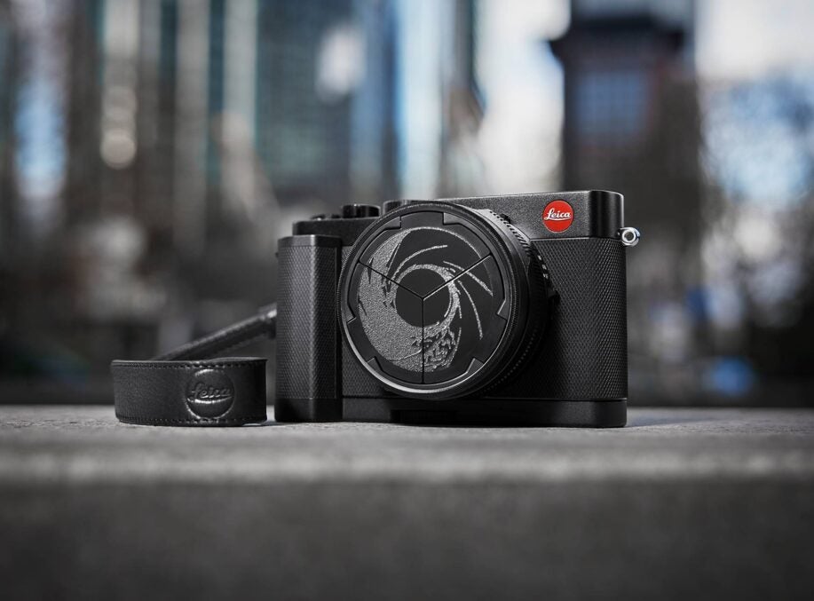 Leica Release D-Lux 7 007 Edition Camera