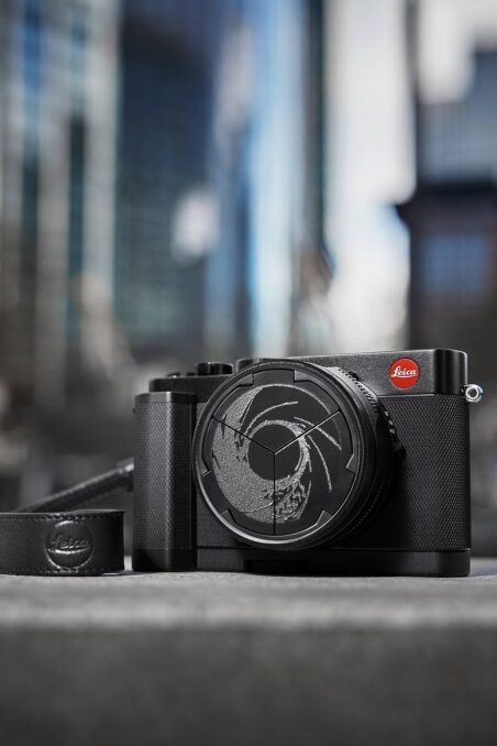 007 Leica Release D-Lux 7 007 Edition Camera