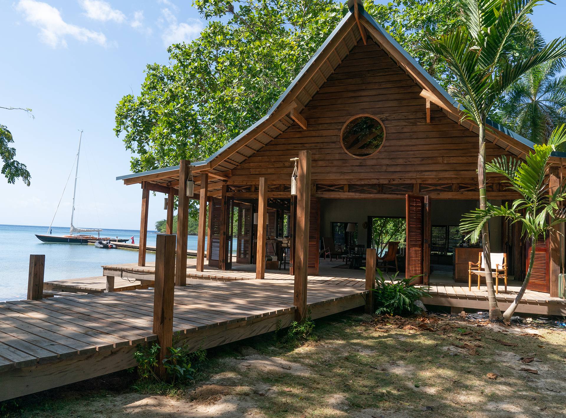 Bringing Bond s Jamaican Retreat To Life James Bond 007