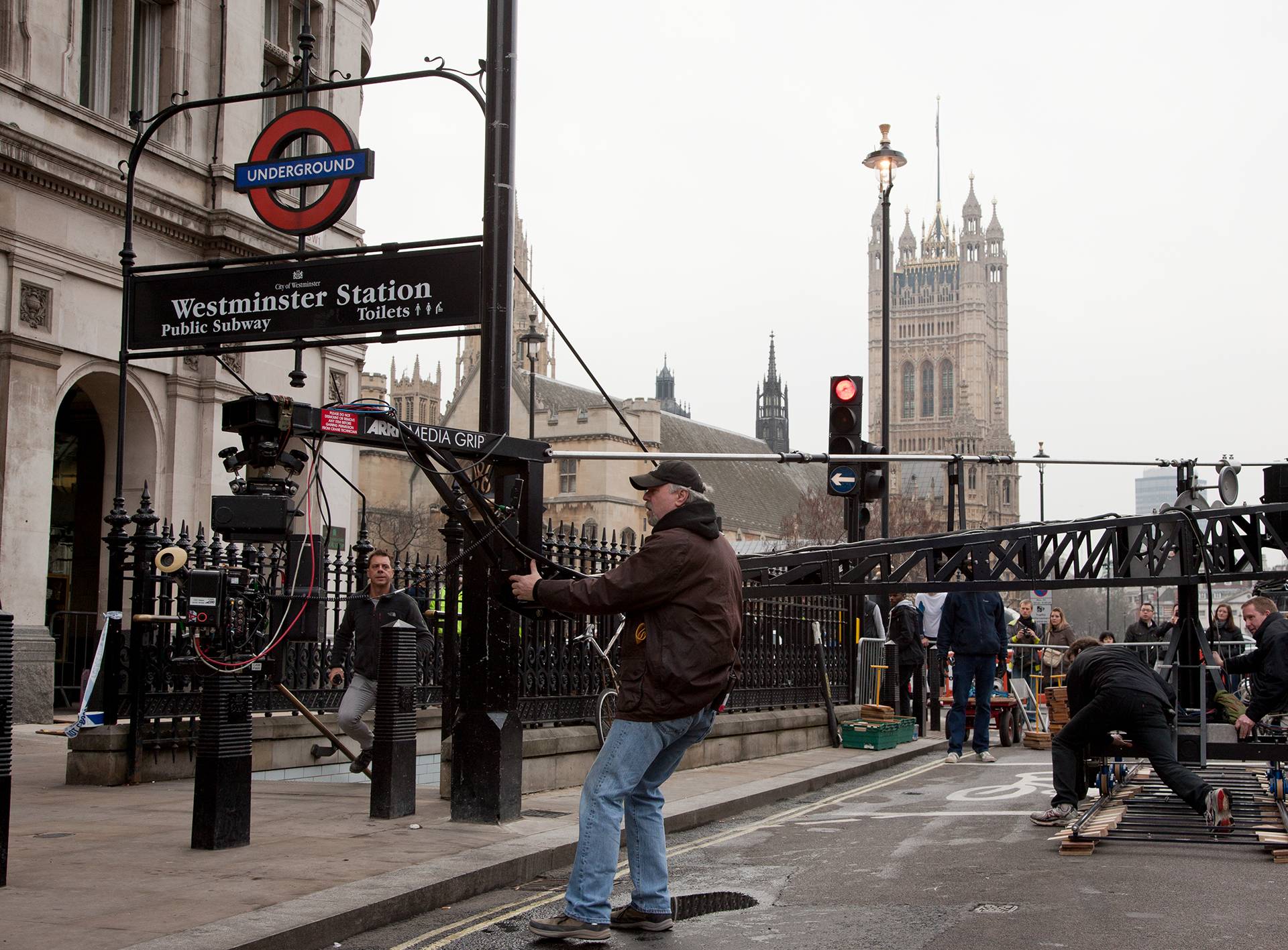 James Bond's London