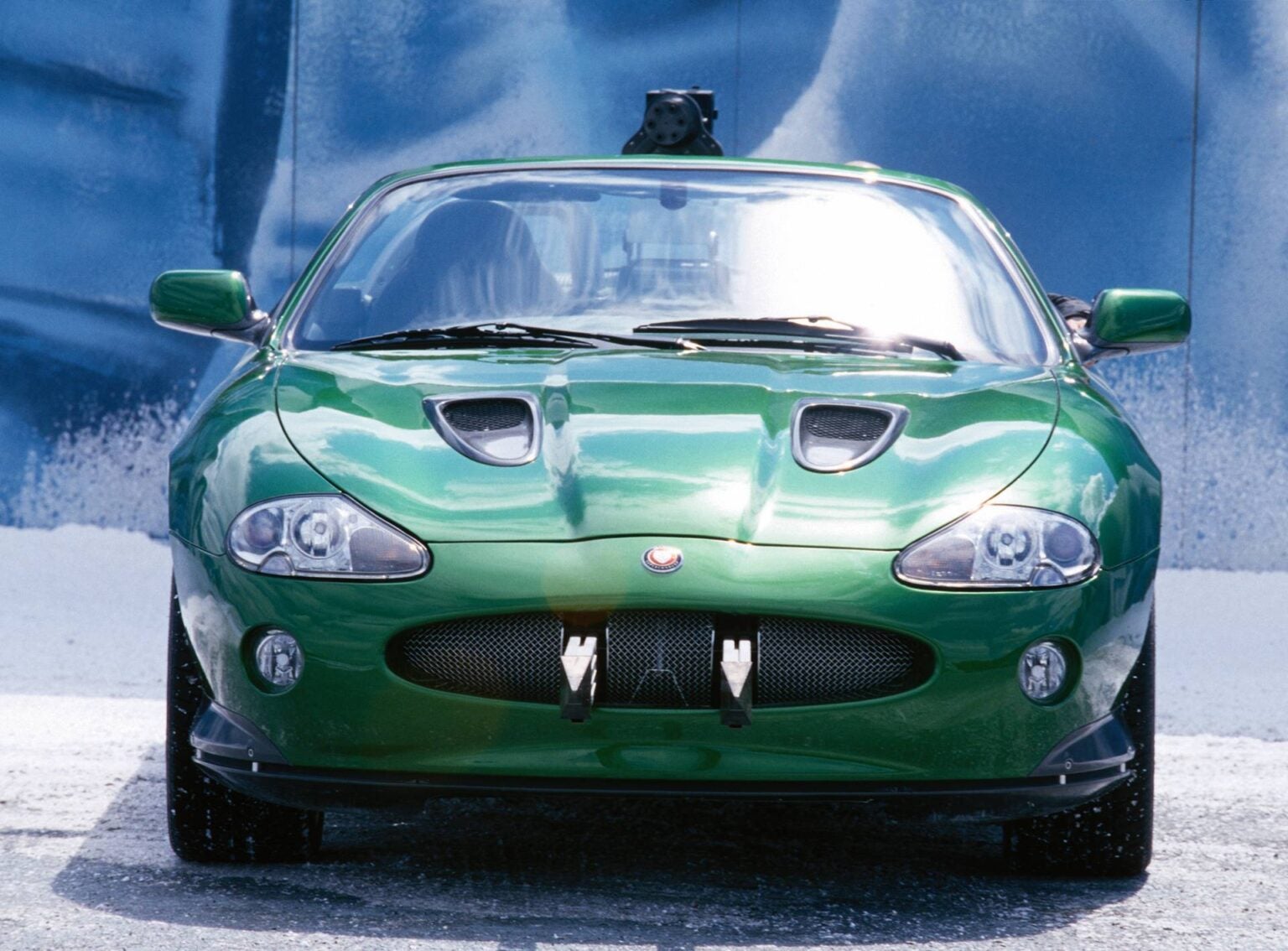 The Vehicles James Bond 007