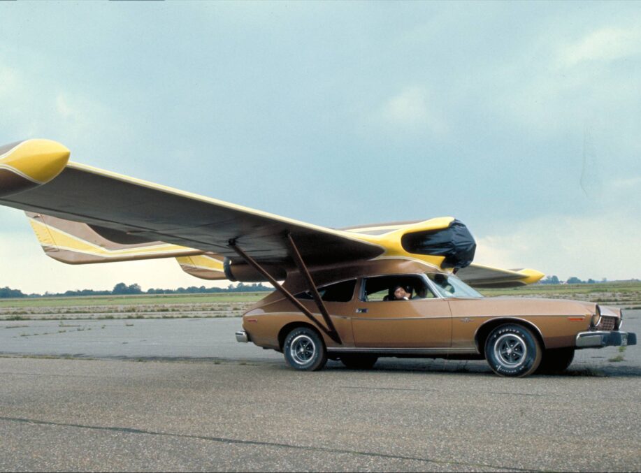 AMC Matador Coupé