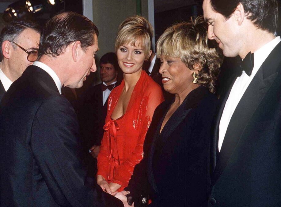 Tina Turner (1939–2023)
