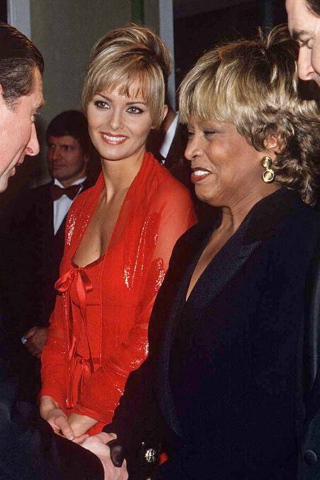 Tina Turner (1939–2023)