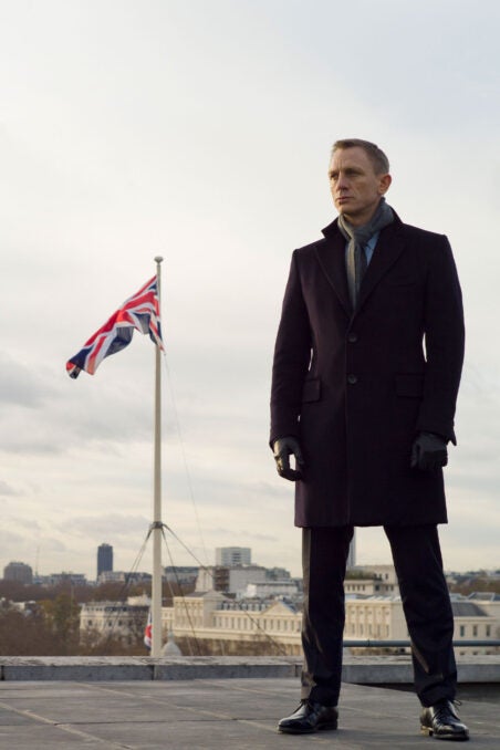 007 Londra Yürüyüş Turu