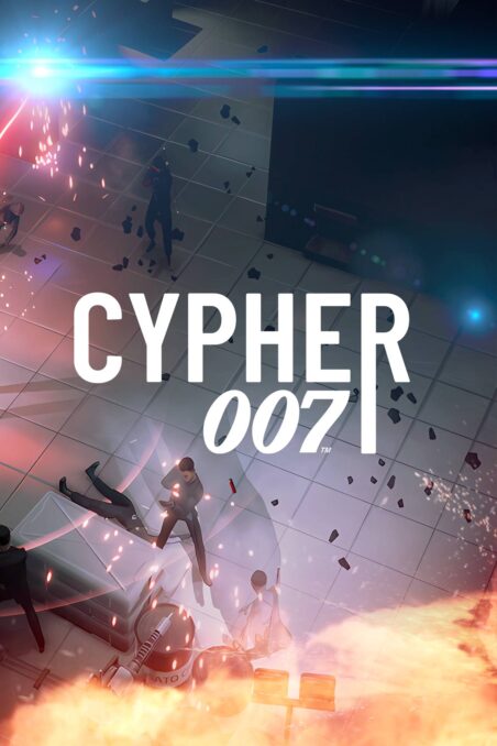 Cypher 007 Mobile Game Launches