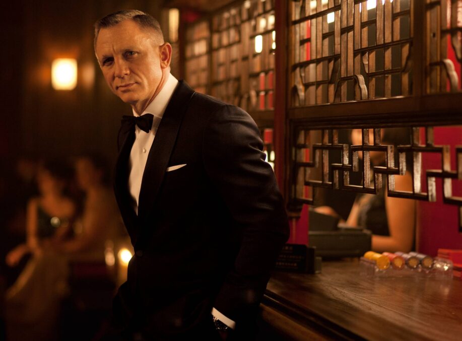 The Style Of Skyfall And Spectre
