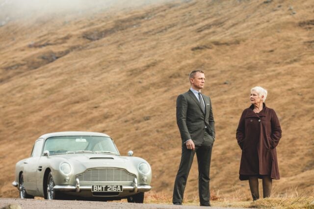 James Bond Destinations Book By Assouline | James Bond 007
