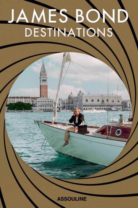 James Bond Destinations Book By Assouline