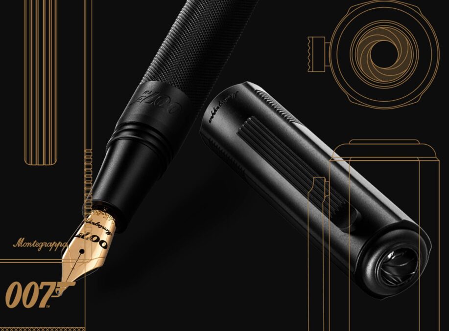 Discover the New 007 Special Issue Pens