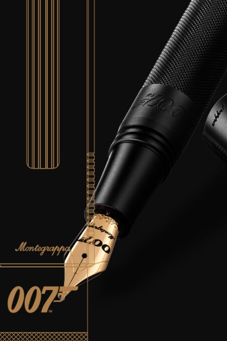 Discover the New 007 Special Issue Pens