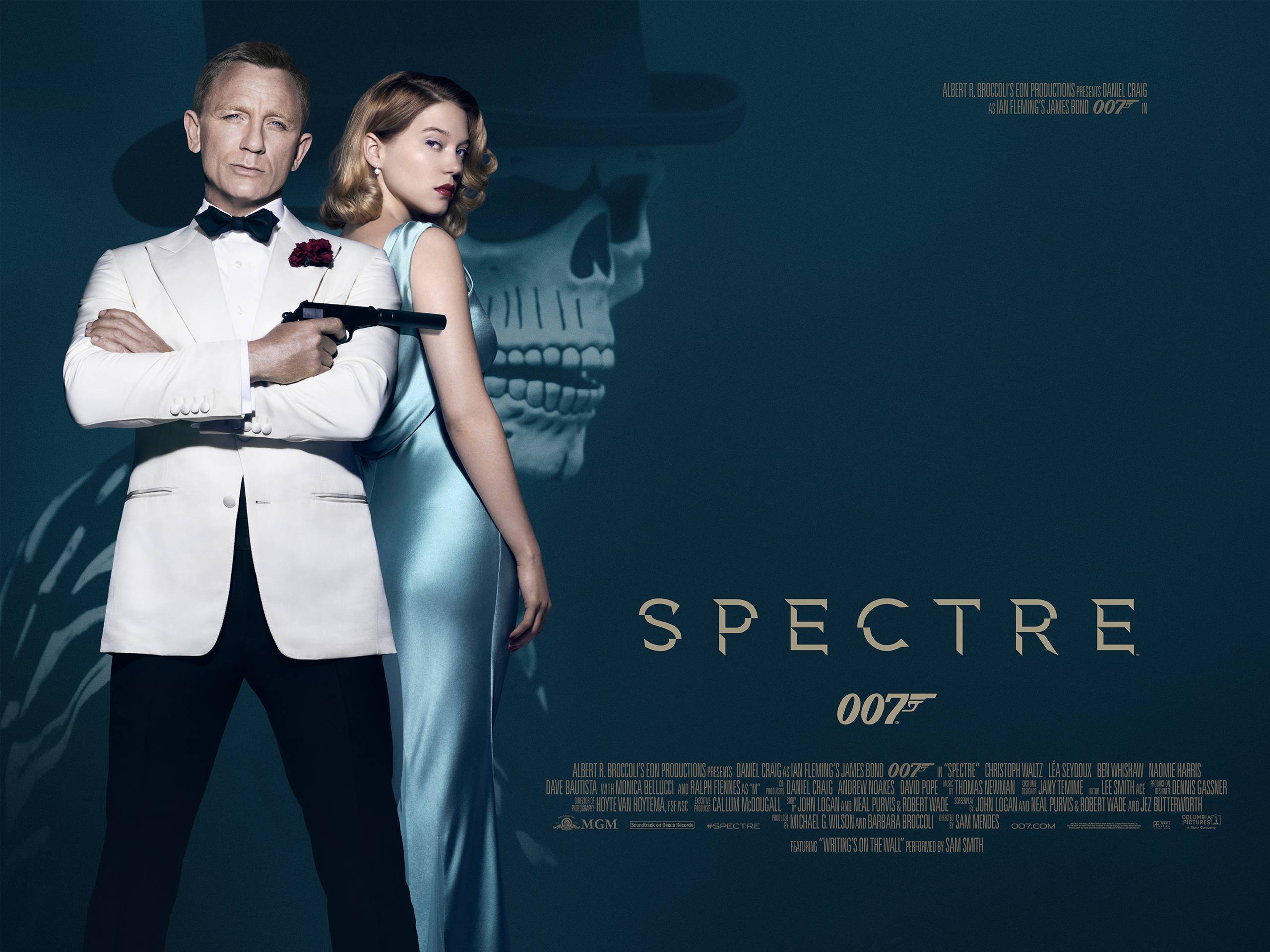 Spectre  James Bond 007