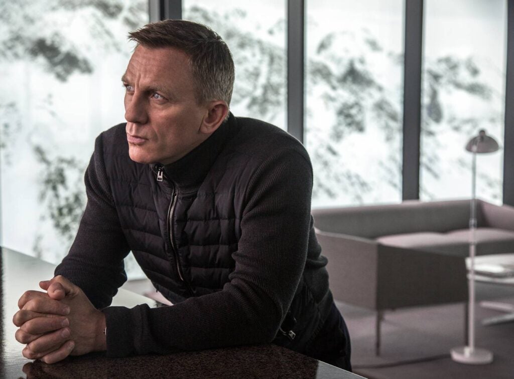 Bond’s Ice Missions | James Bond 007