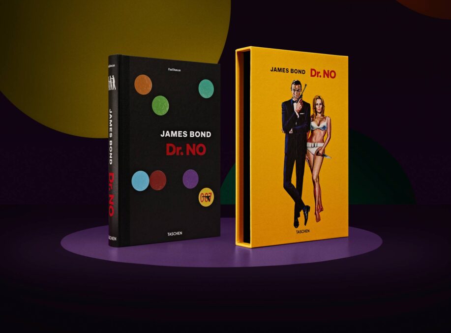 Dr. No Companion Book Announced