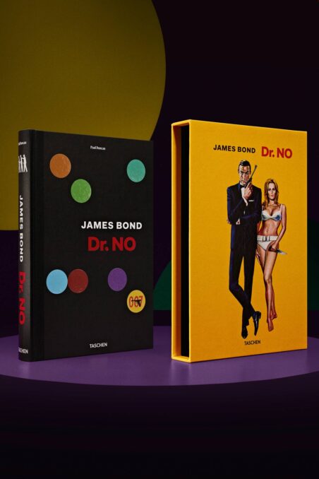 Dr. No Companion Book Announced