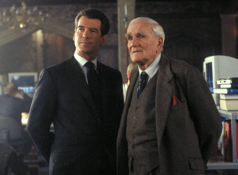 Spotlight On Q | James Bond 007