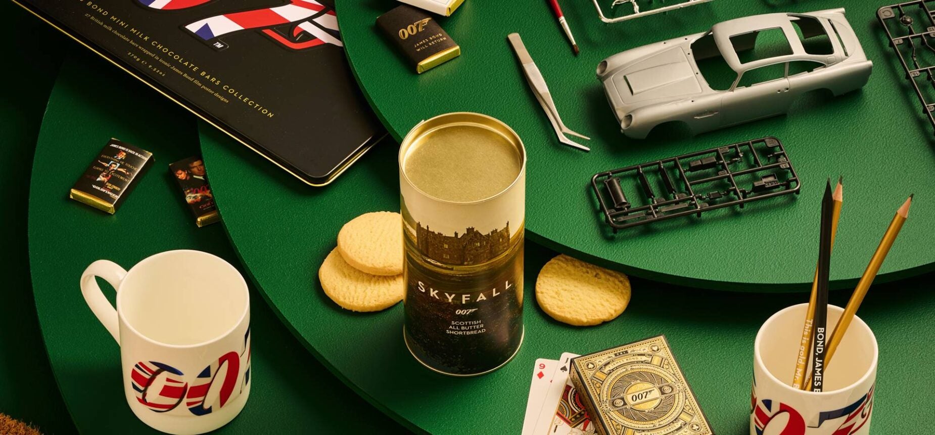 The 007 Christmas Gift Guide 2024 Part 2