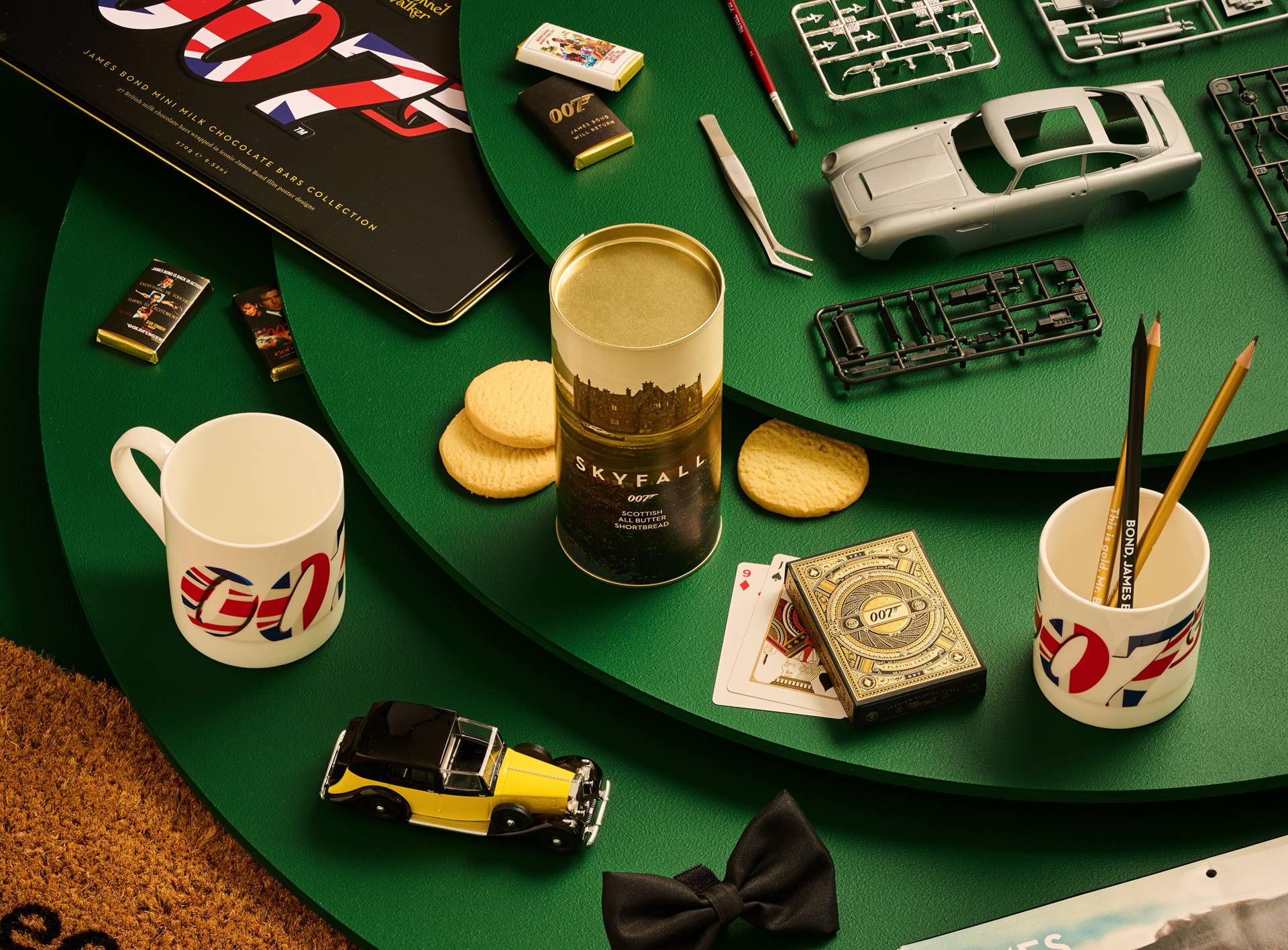 The 007 Christmas Gift Guide 2024 Part 2 James Bond 007