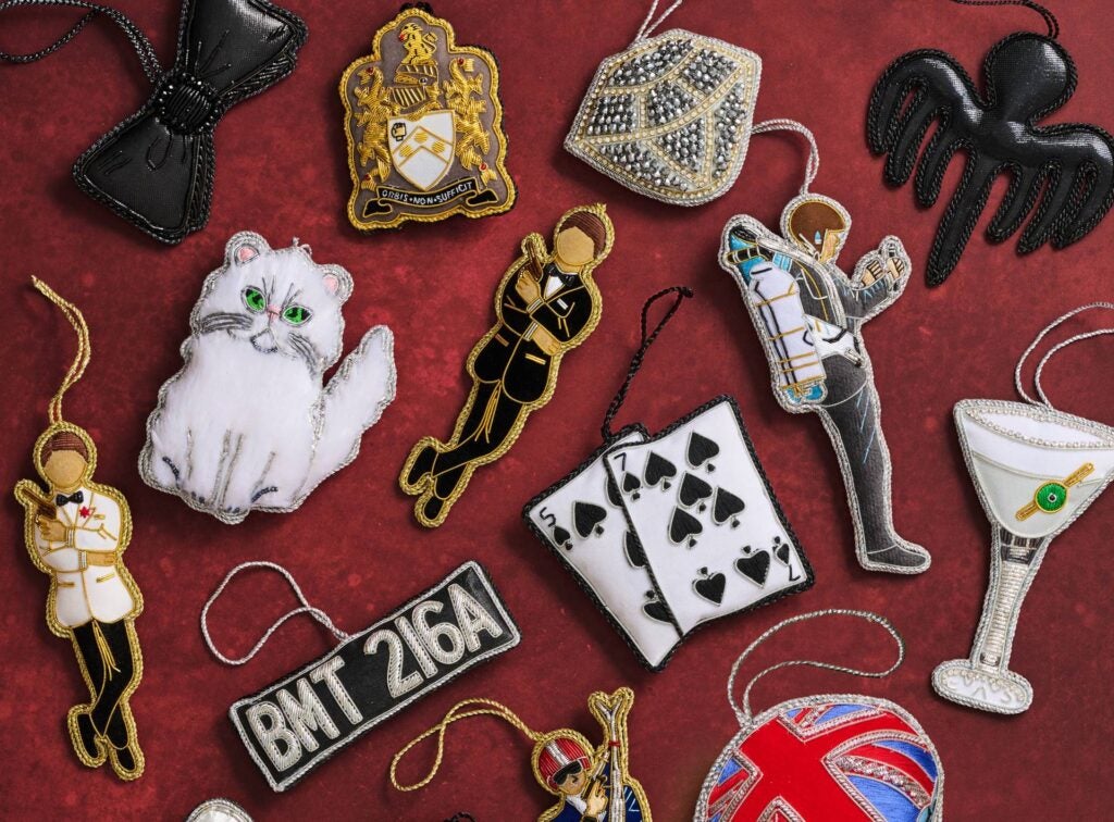 The 007 Christmas Gift Guide 2024 Part 2 James Bond 007