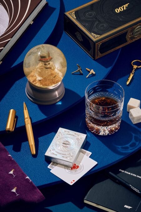 The 2025 Father’s Day 007 Gift Guide