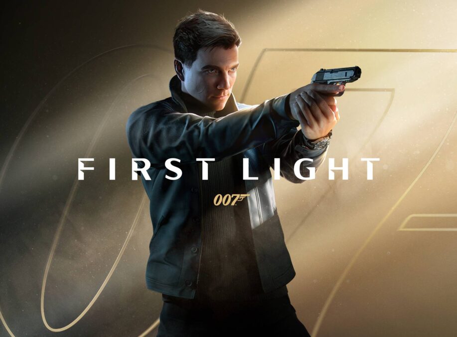 First Trailer For New 007 Video Game Released