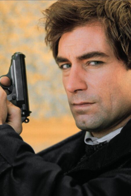 How Timothy Dalton Became James Bond
