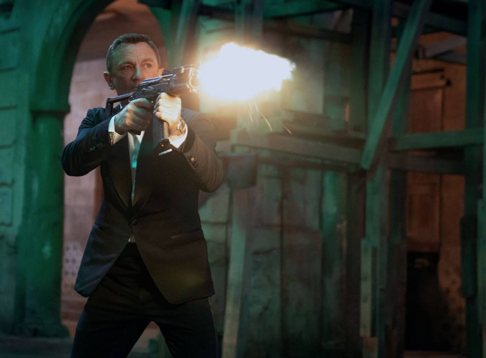 The Making Of No Time To Die’s Cuba Sequence