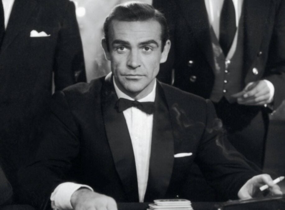 James Bond: 25 Iconic Shots