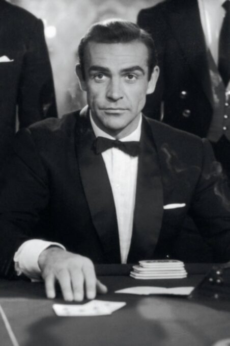 James Bond: 25 Iconic Shots
