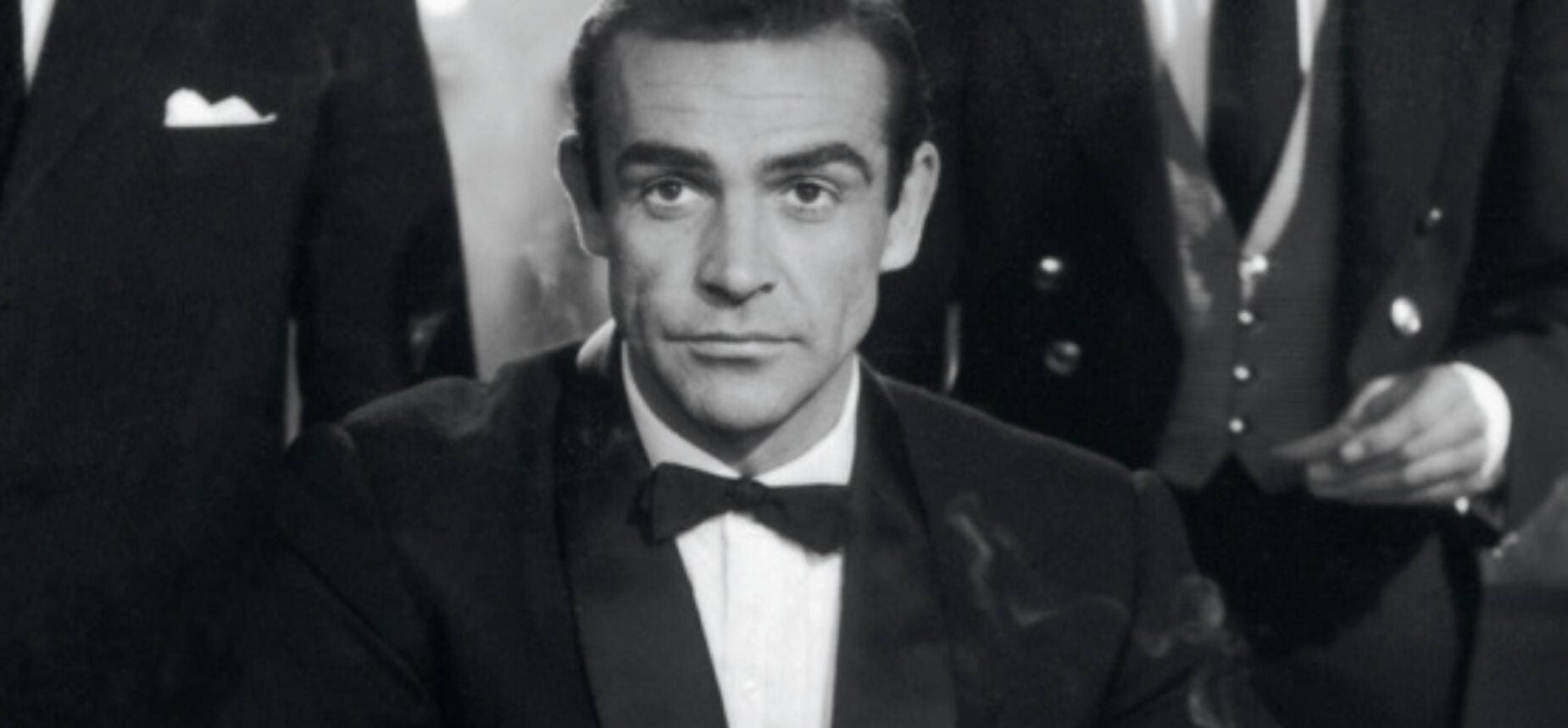 James Bond: 25 Iconic Shots