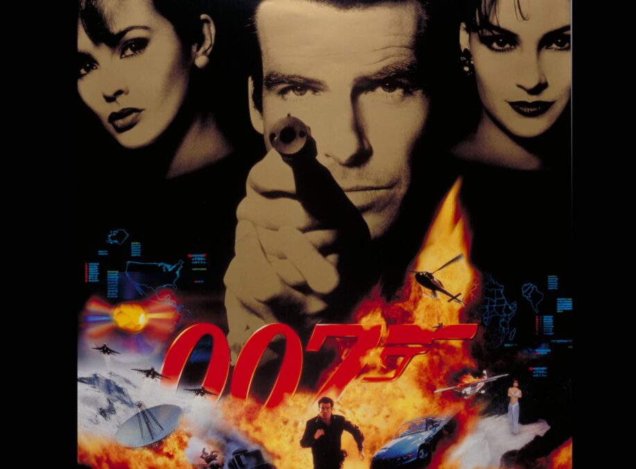 GoldenEye at 30