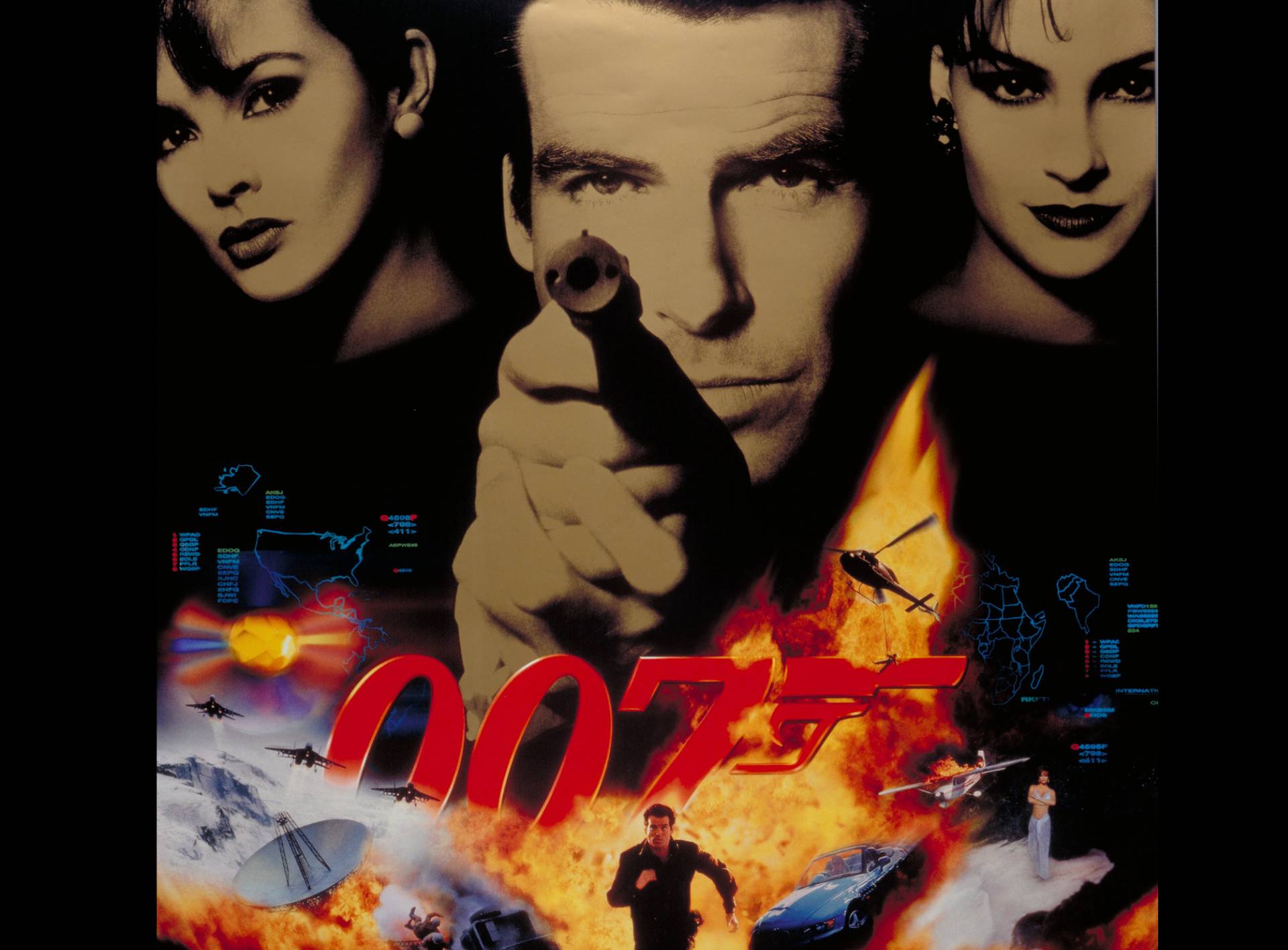 GoldenEye at 30
