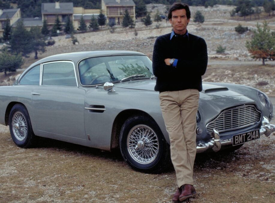 How Pierce Brosnan Became James Bond