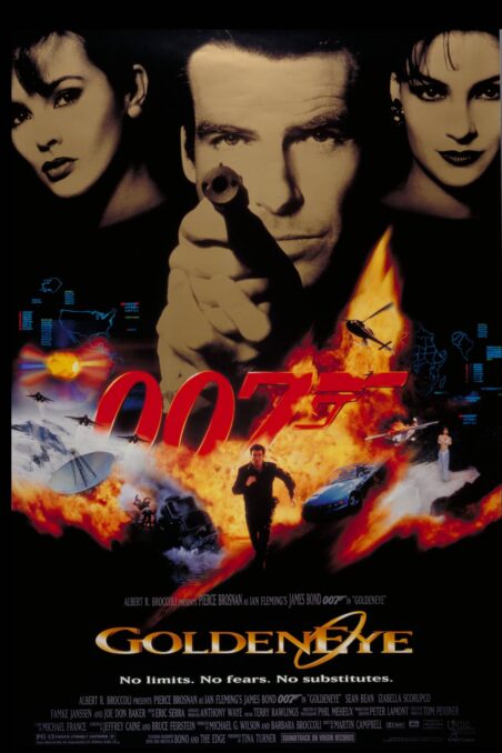 GoldenEye at 30