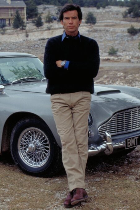 How Pierce Brosnan Became James Bond