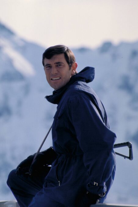 The Snowbound Set-Pieces Of On Her Majesty’s Secret Service