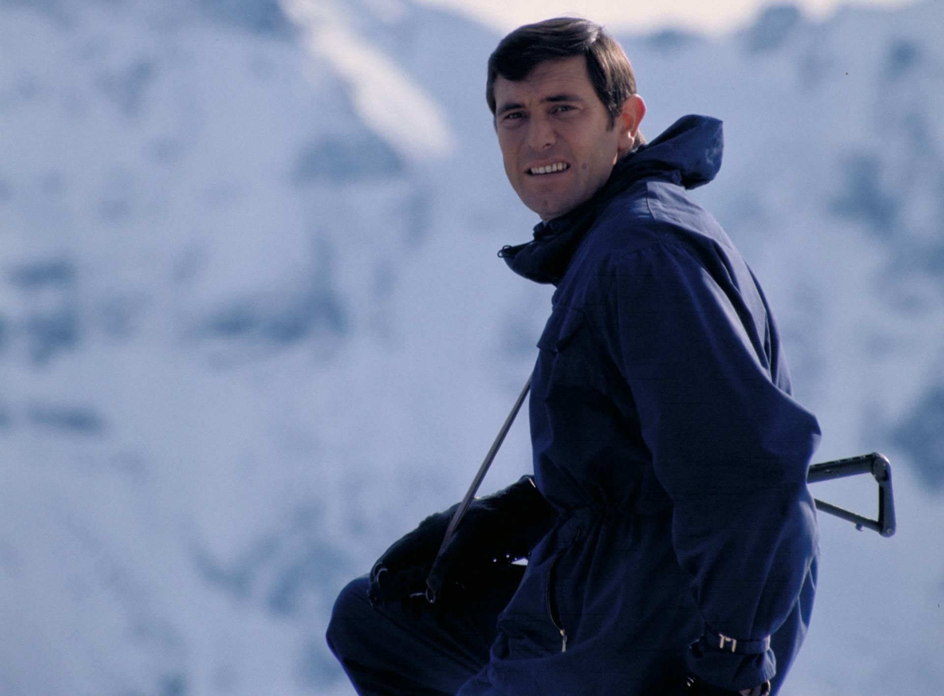 The Snowbound Set-Pieces Of On Her Majesty’s Secret Service