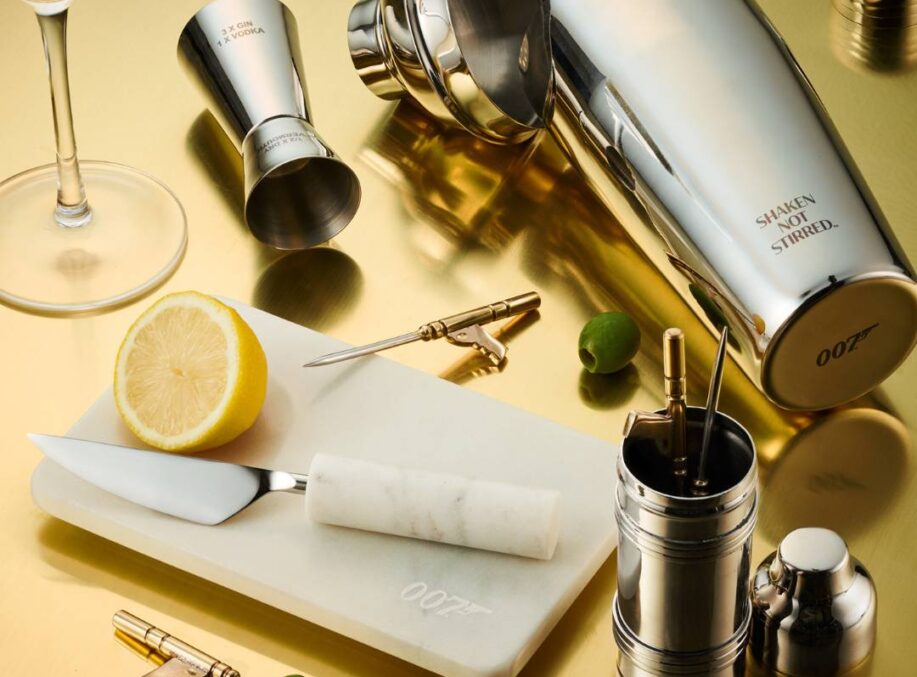 The Ultimate Barware Collection