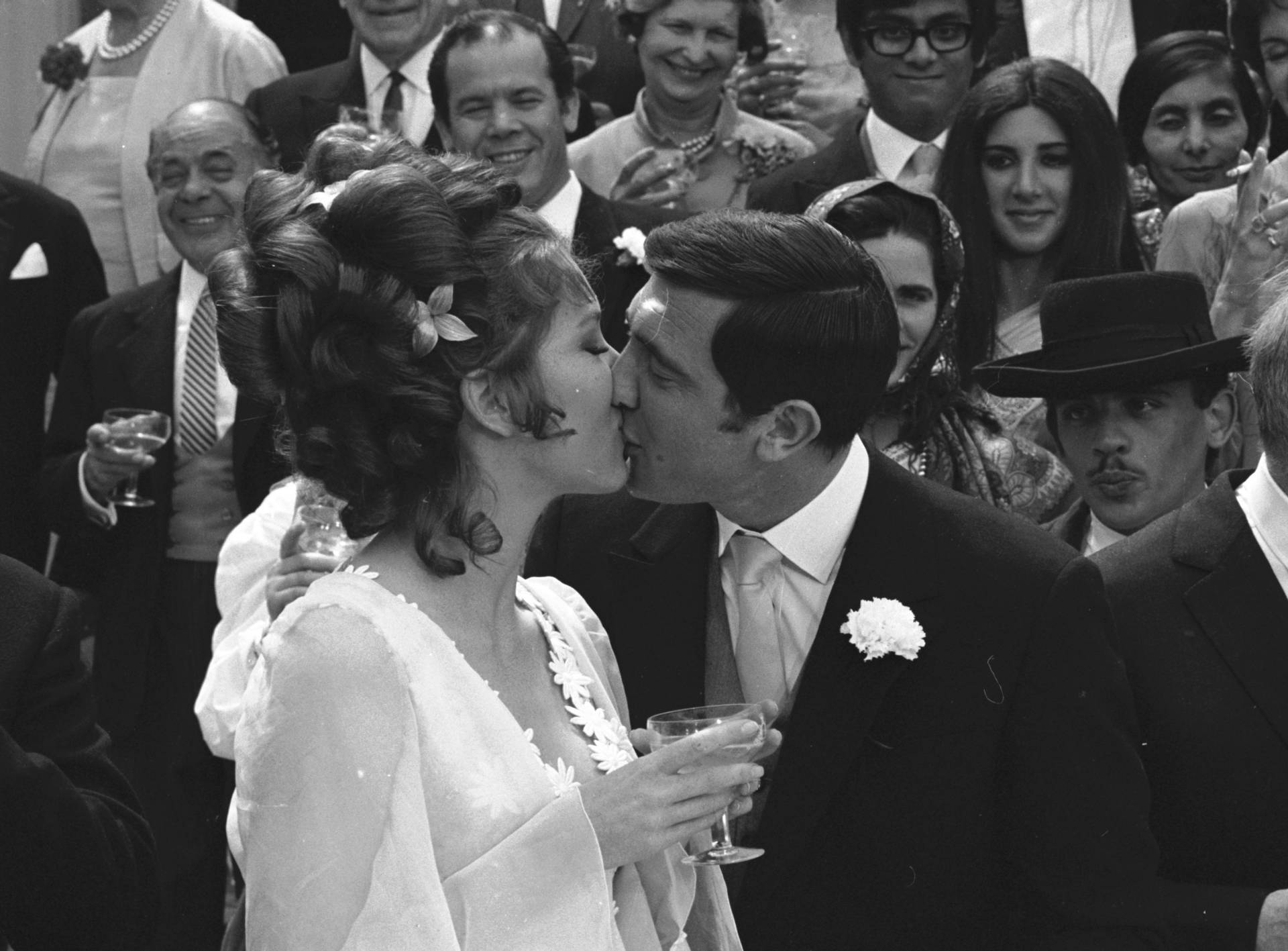 The Loves Of James Bond