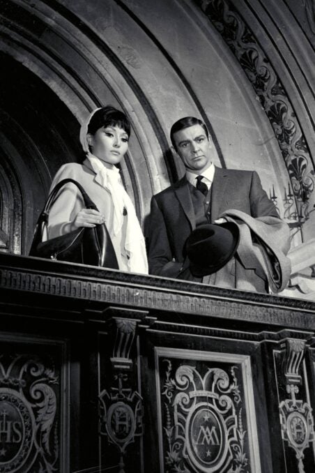 The Making Of Thunderball — A Timeline