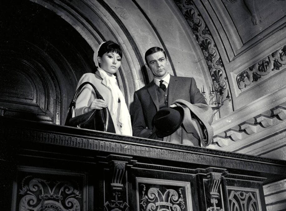 The Making Of Thunderball — A Timeline