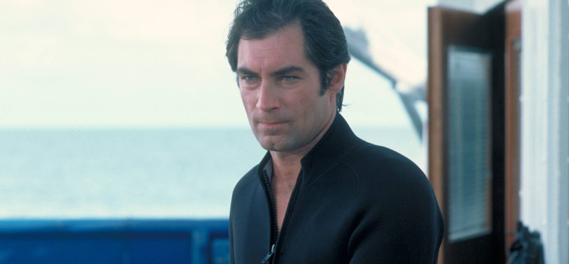 The Vehicles Of Timothy Dalton’s 007