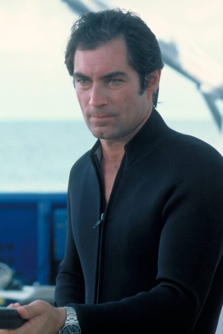 The Vehicles Of Timothy Dalton’s 007