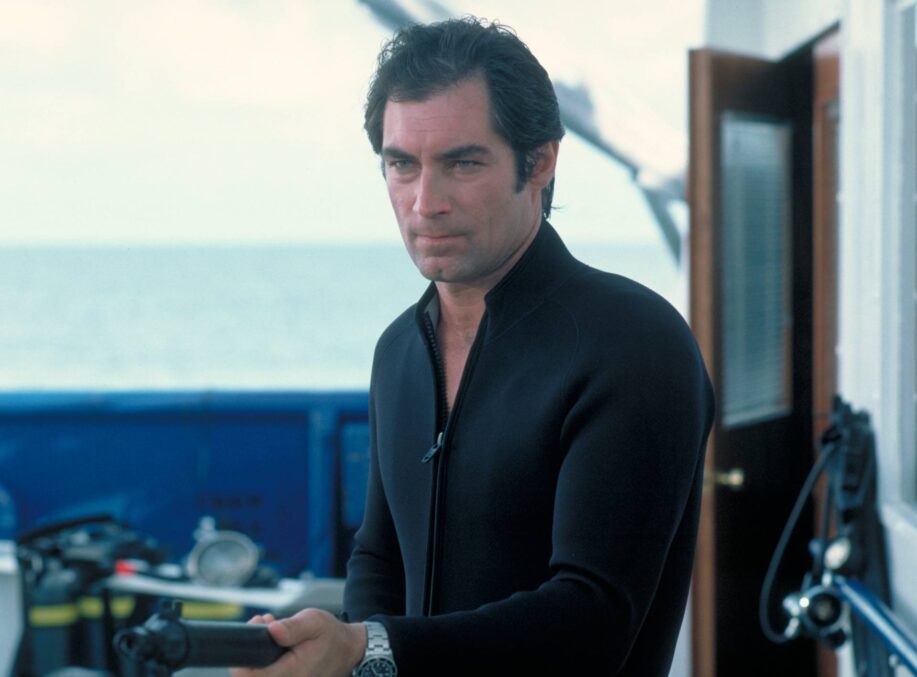 The Vehicles Of Timothy Dalton’s 007