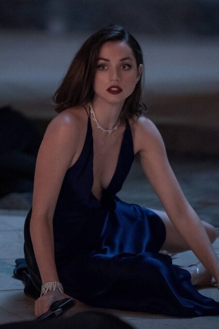 Paloma In Profile