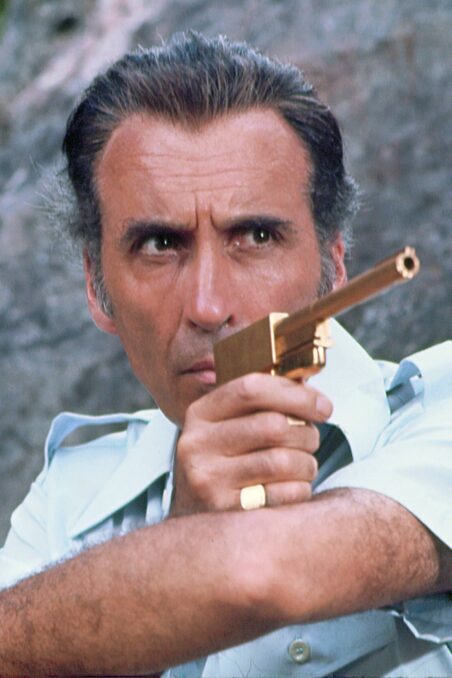 The Scaramanga Files